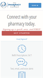 Mobile Screenshot of mypharmacyconnect.com